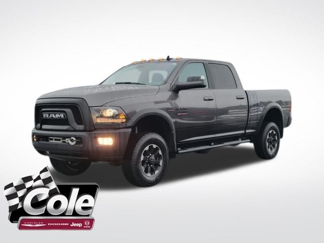 2018 RAM Ram 2500 Pickup Power Wagon's photo