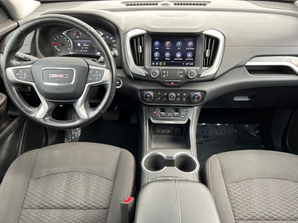 Used 2019 GMC Terrain SLE SUV