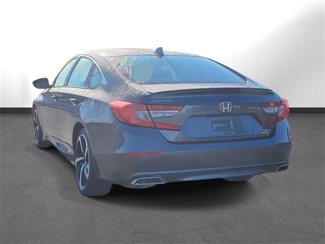 2020 Honda Accord Sport 2.0T photo 3