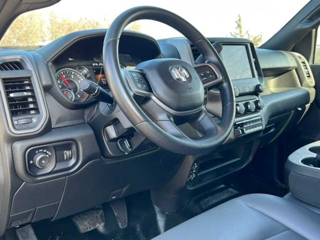 Used 2022 Ram 2500 Tradesman Truck