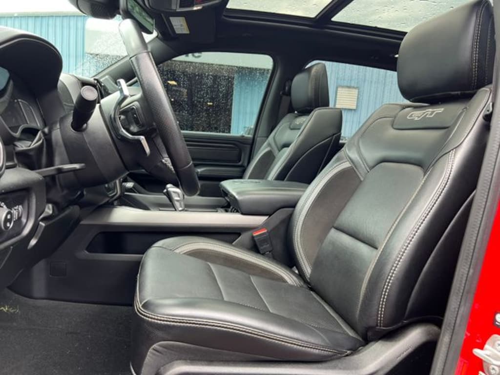 Used 2023 Ram 1500 Rebel Truck