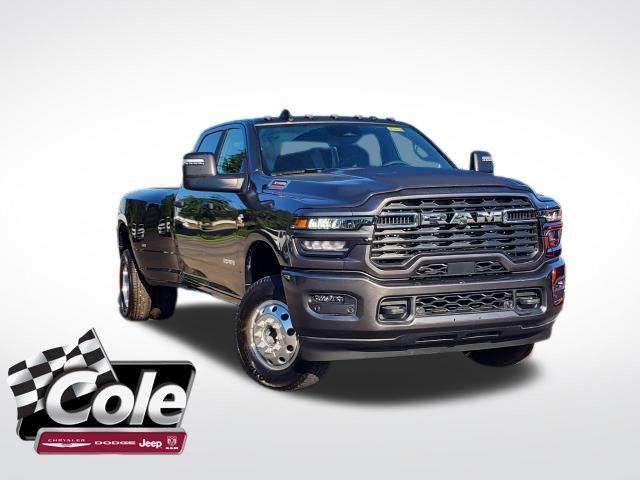 2025 RAM Ram 3500 Pickup Big Horn's photo