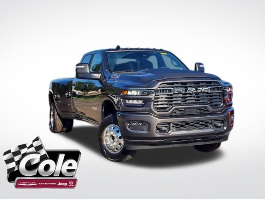 Used 2025 Ram 3500 Big Horn Truck