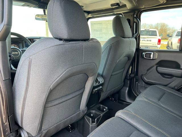 2026 Jeep Wrangler 4-Door Sport - Photo 28