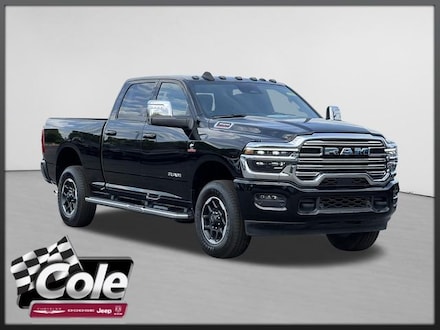 2025 Ram 3500 Laramie Truck