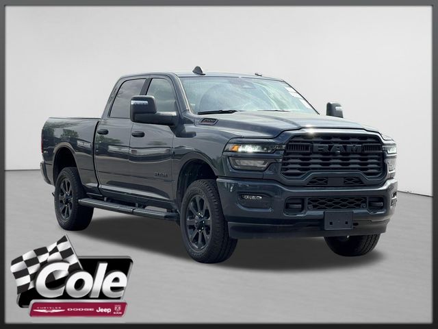 2025 RAM 2500 Big Horn 4X4 Crew Cab SWB's photo