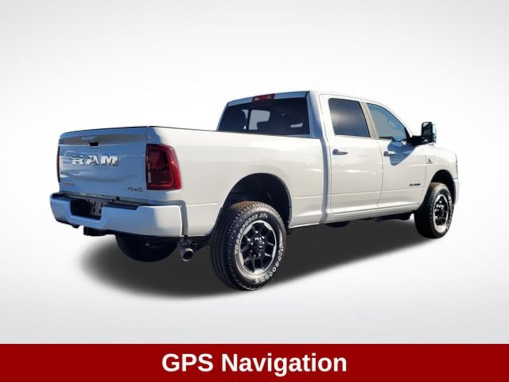 Used 2025 Ram 2500 Laramie Truck