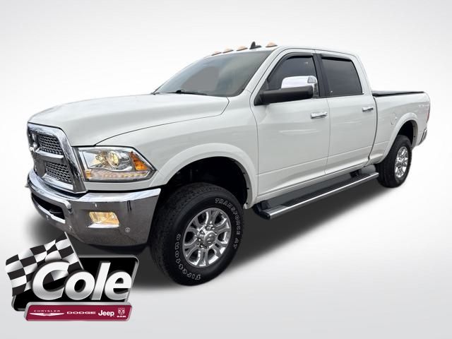 2018 RAM Ram 2500 Pickup Laramie's photo
