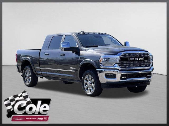 2024 RAM 3500 Limited 4X4 Mega Cab's photo