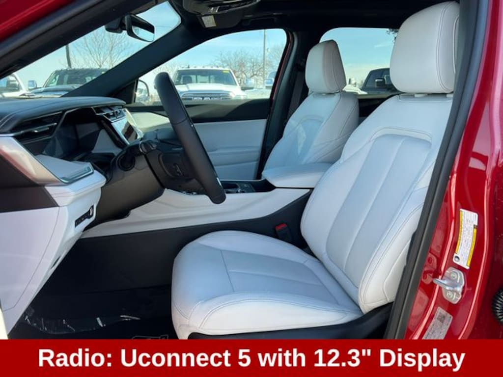 New 2026 Jeep Cherokee LIMITED 4X4 Sport Utility