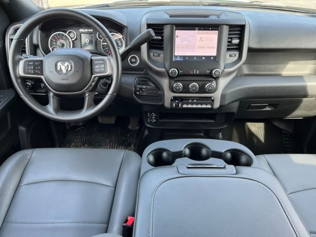 Used 2022 Ram 2500 Tradesman Truck