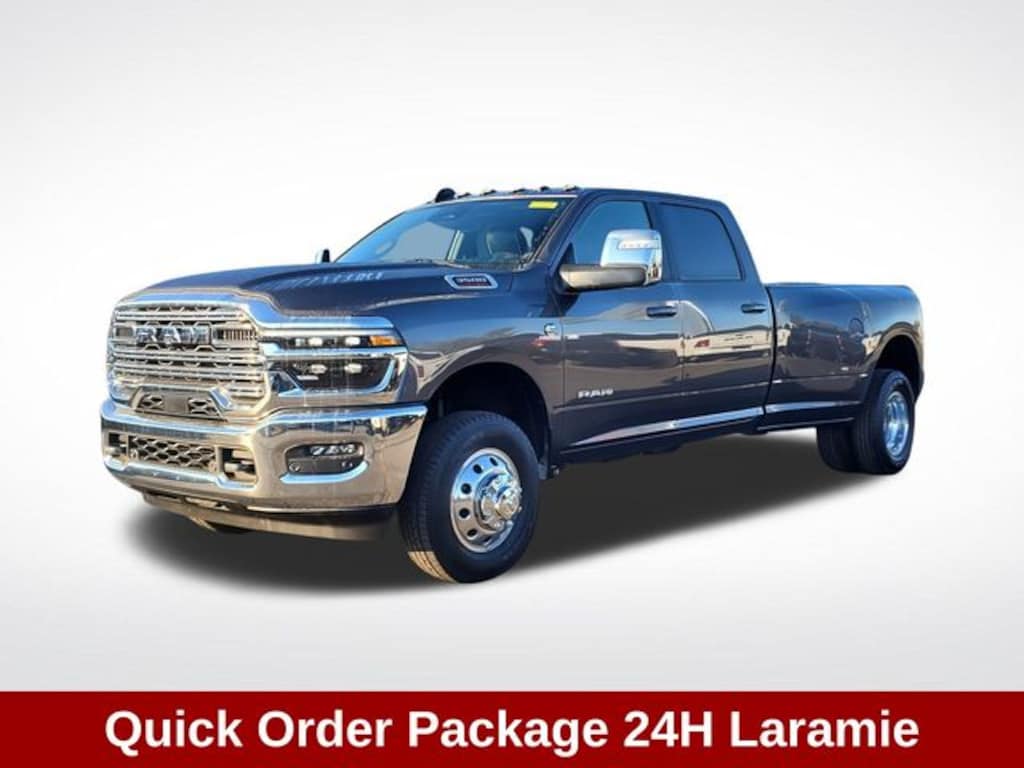 Used 2025 Ram 3500 Laramie Truck