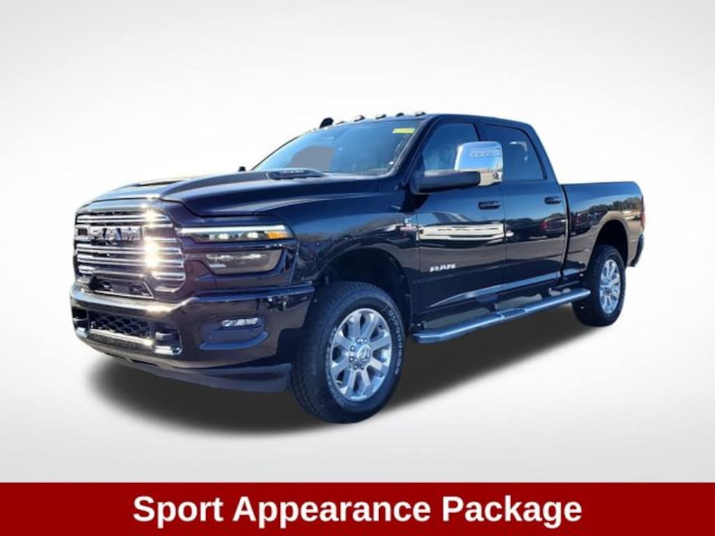 Used 2025 Ram 3500 Laramie Truck