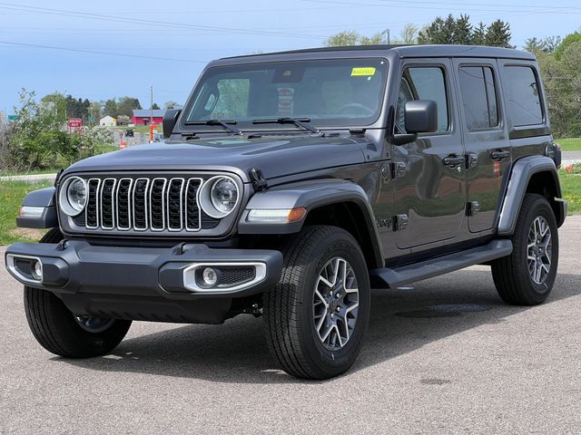 2025 Jeep Wrangler 4-Door Sahara - Photo 42