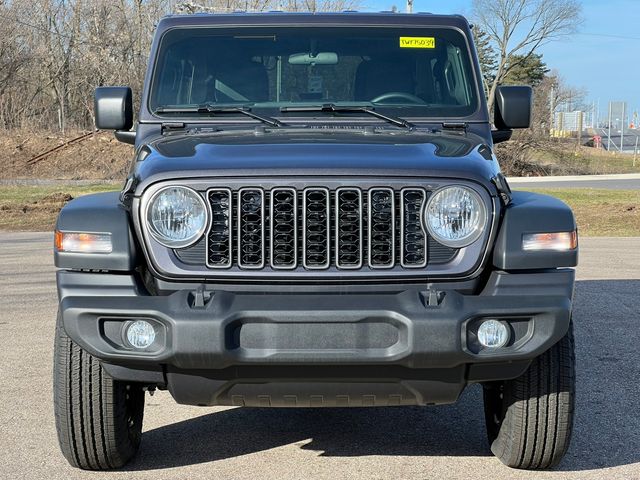 2026 Jeep Wrangler 4-Door Sport - Photo 36