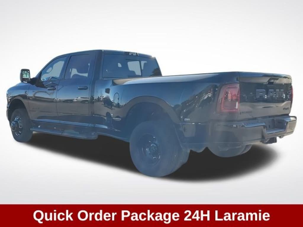 Used 2025 Ram 3500 Laramie Truck