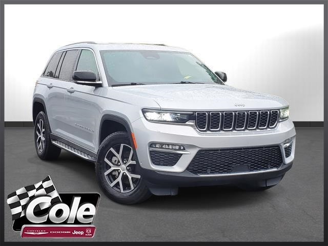 2023 Jeep Grand Cherokee SUV 