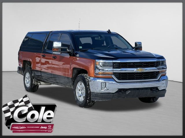 2016 Chevrolet Silverado 1500 LT