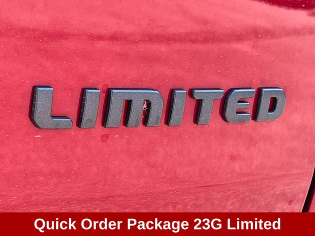 New 2026 Jeep Cherokee LIMITED 4X4 Sport Utility