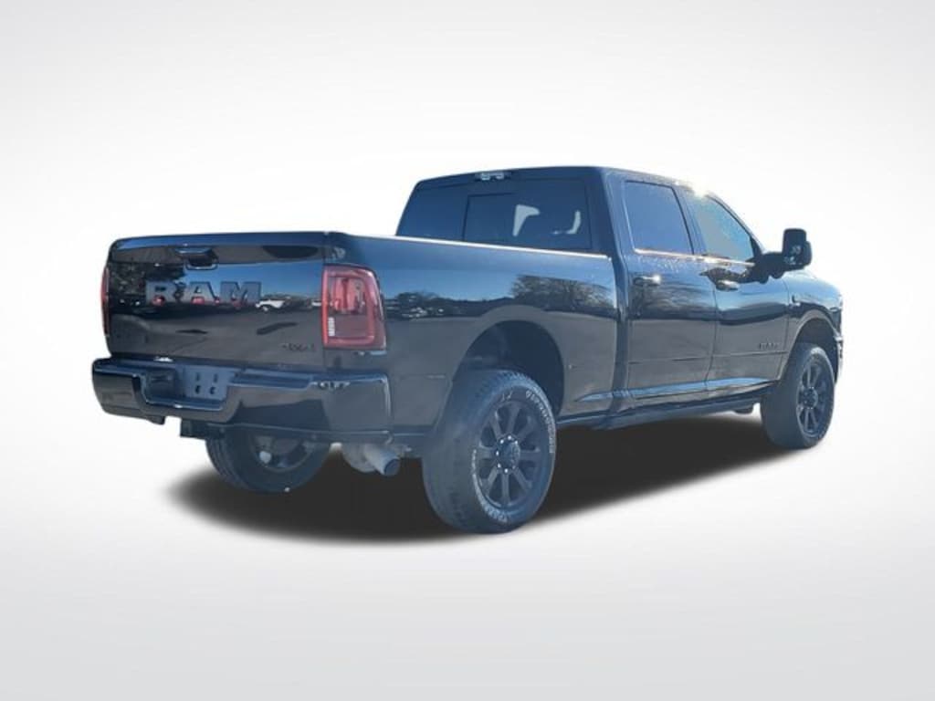 Used 2025 Ram 3500 Laramie Truck