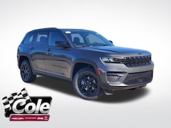 2025 Jeep Grand Cherokee ALTITUDE X 4X4 Sport Utility