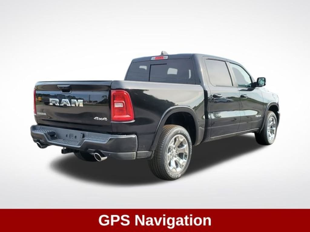 New 2026 Ram 1500 BIG HORN CREW CAB 4X4 5'7 BOX Pickup