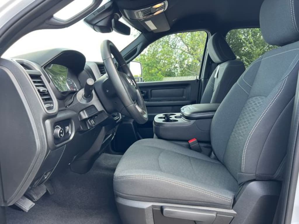 Used 2025 Ram 3500 Tradesman Truck