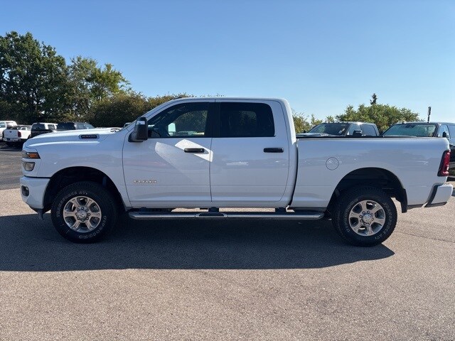 2025 Ram 2500 Big Horn photo 2