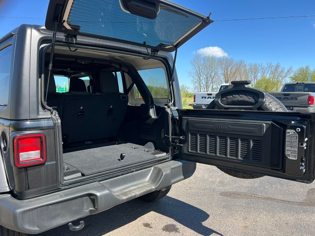 2026 Jeep Wrangler 4-Door Sport S - Photo 39