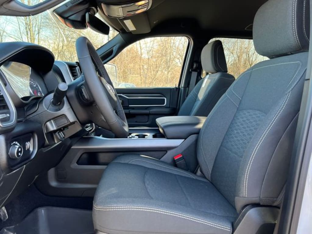 Used 2025 Ram 3500 Big Horn Truck