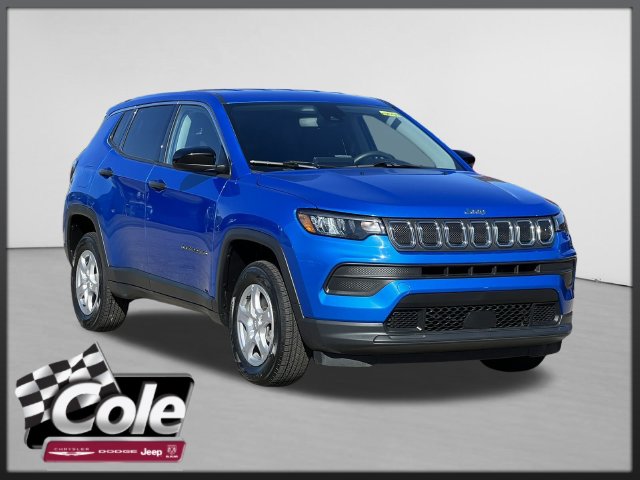 2022 Jeep Compass