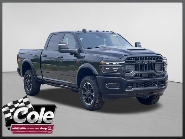 2025 RAM 2500 Rebel 4X4 Crew Cab SWB's photo