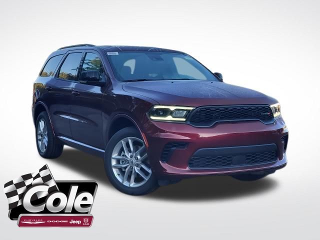 2026 Dodge Durango GT Plus's photo