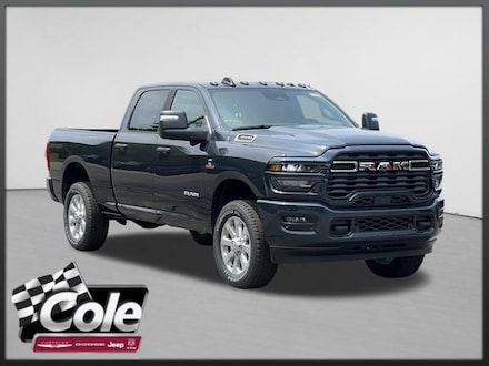 2026 Ram 3500 BIG HORN CREW CAB 4X4 6'4 BOX Pickup