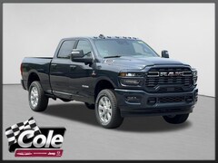 2026 Ram 3500 BIG HORN CREW CAB 4X4 6'4 BOX Pickup