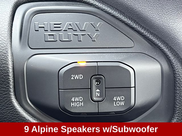2025 RAM Ram 2500 Pickup Big Horn - Photo 10