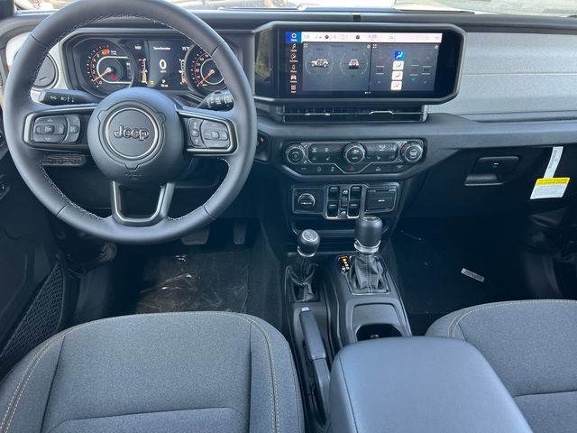 2026 Jeep Wrangler 4-Door Sport S - Photo 3