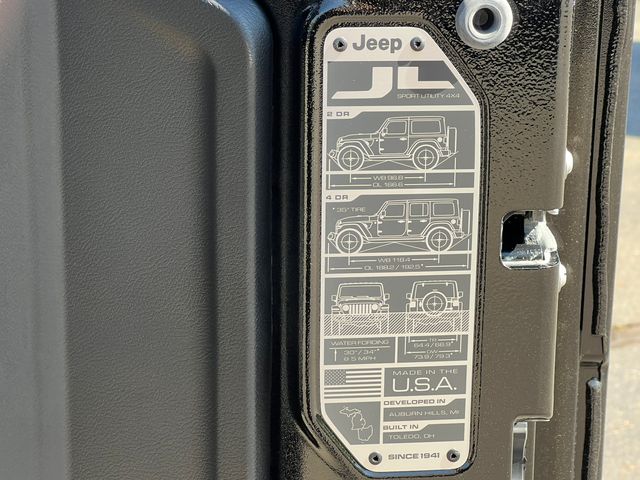 2026 Jeep Wrangler 4-Door Sport S - Photo 40