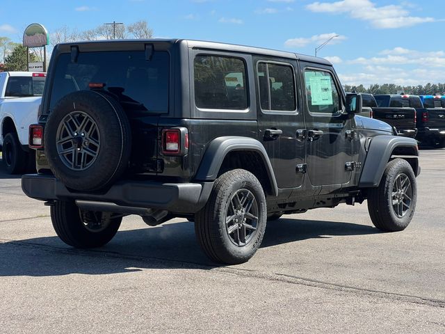 2026 Jeep Wrangler 4-Door Sport S - Photo 47