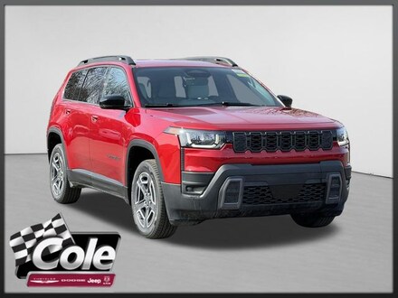 2026 Jeep Cherokee LIMITED 4X4 Sport Utility