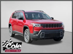 2026 Jeep Cherokee LIMITED 4X4 Sport Utility
