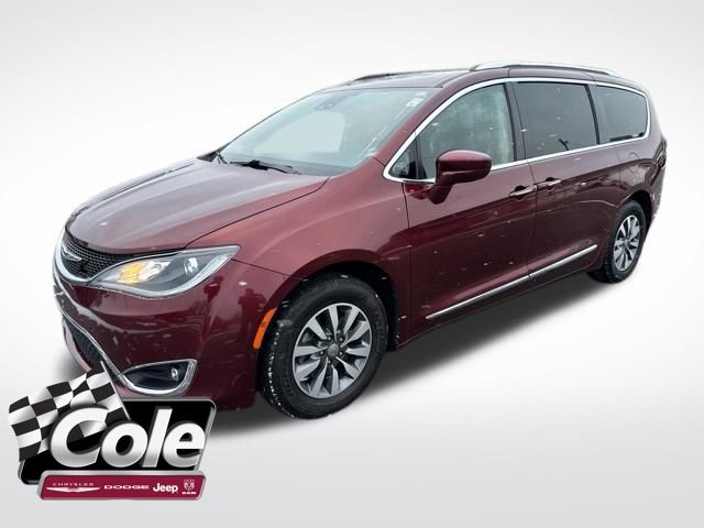 2020 Chrysler Pacifica Touring L Plus's photo