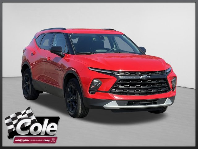 2023 Chevrolet Blazer