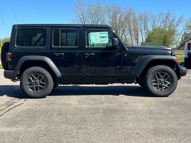 2026 Jeep Wrangler 4-Door Sport S - Photo 48