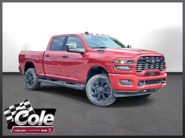 2026 Ram 2500 Pickup 