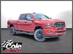 2026 Ram 2500 BIG HORN CREW CAB 4X4 6'4 BOX Pickup