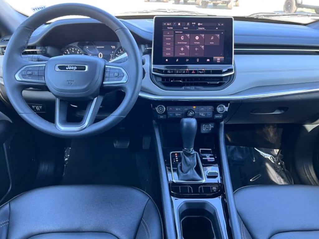 Used 2024 Jeep Compass Limited SUV