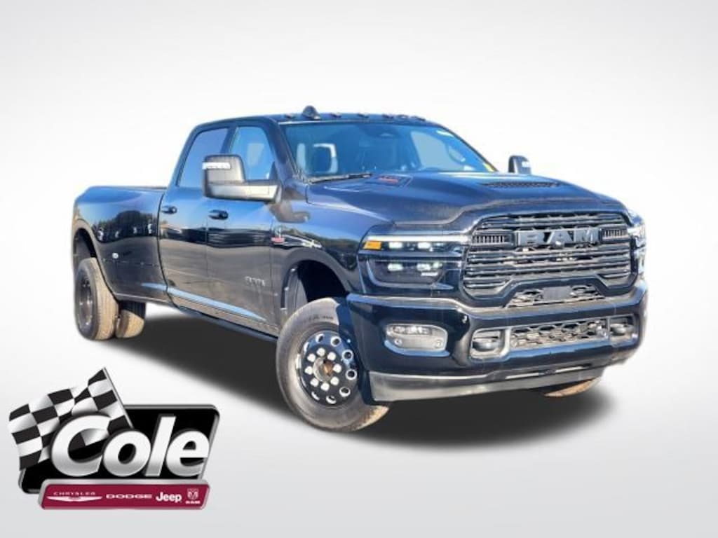 Used 2025 Ram 3500 Laramie Truck