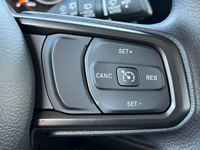 2026 Jeep Wrangler 4-Door Sport - Photo 16