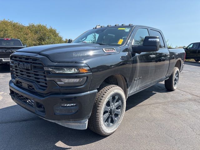 2025 Ram 3500 Truck 